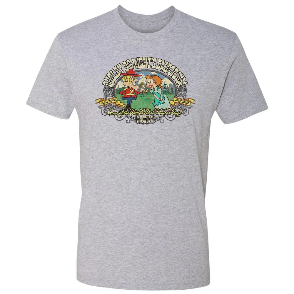 Premium Unisex T-Shirt - FPT6B47J - Heather Grey - 9