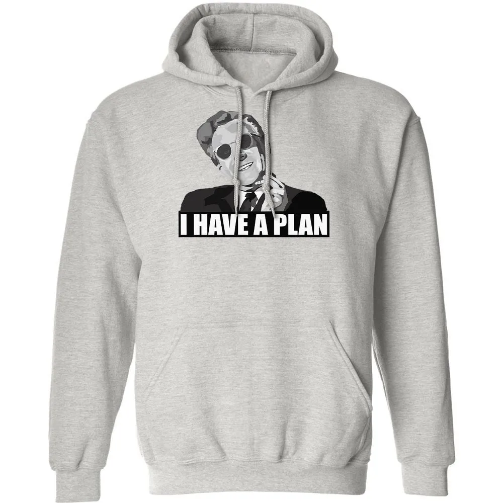 Classic Unisex Hoodie - XGG1QDYD - Ash - 2