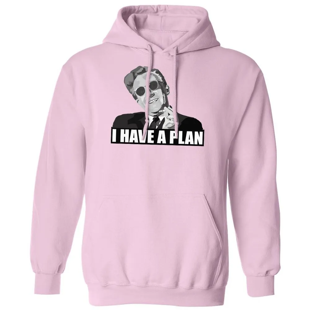 Classic Unisex Hoodie - XGG1QDYD - Light Pink - 3