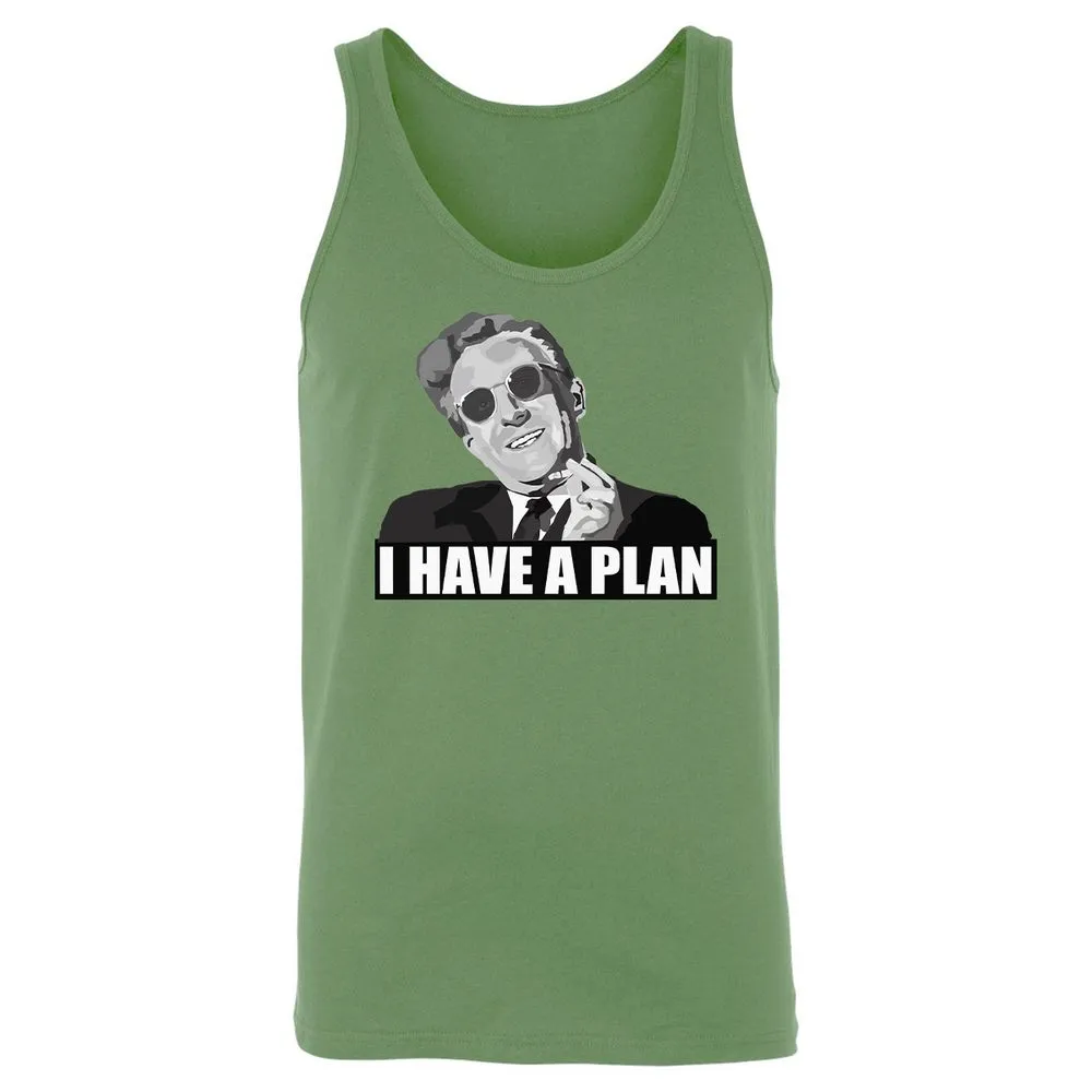 Unisex Jersey Tank - W4LGB547 - Leaf - 10
