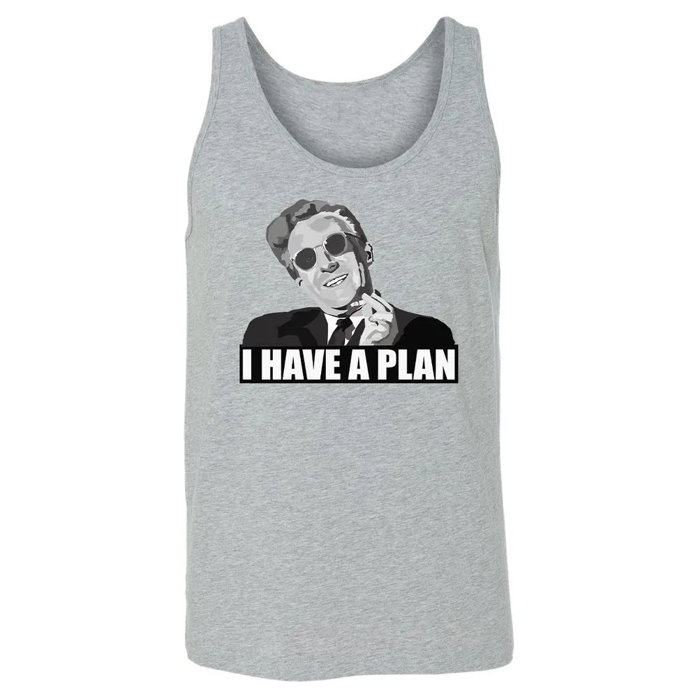 Unisex Jersey Tank - W4LGB547 - Athletic Heather - 4