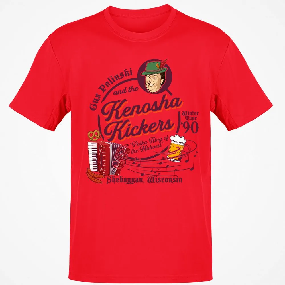 Classic Unisex T-Shirt - 34HC26Z8 - Red - 10