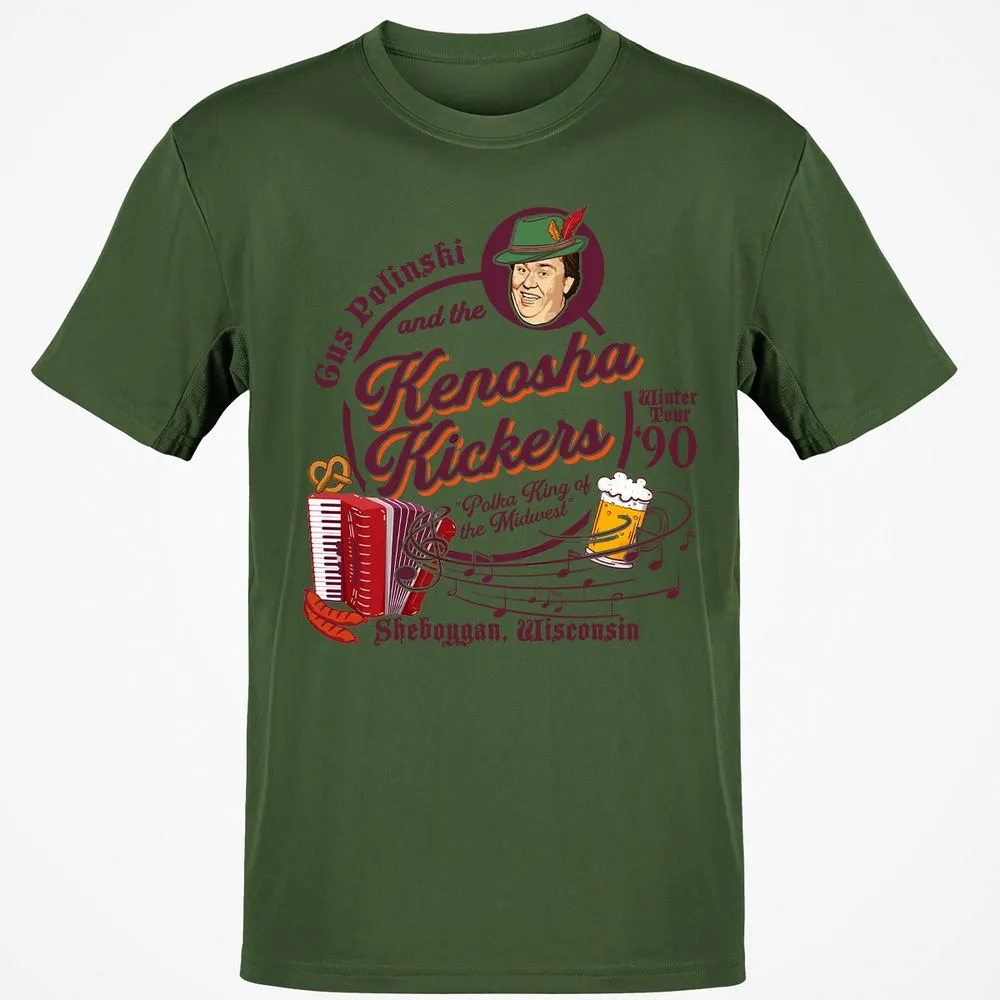 Classic Unisex T-Shirt - 34HC26Z8 - Military Green - 6