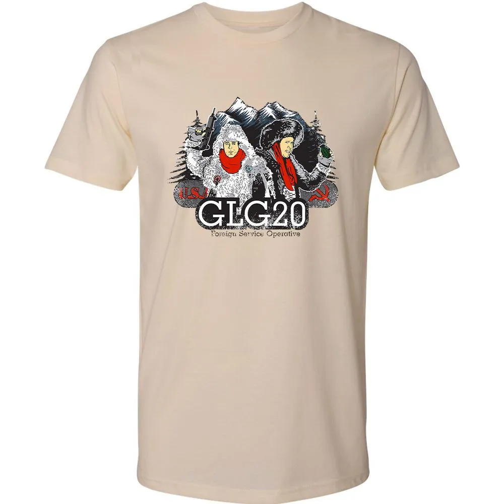 Premium Unisex T-Shirt - CF8ZEE5F - Cream - 2