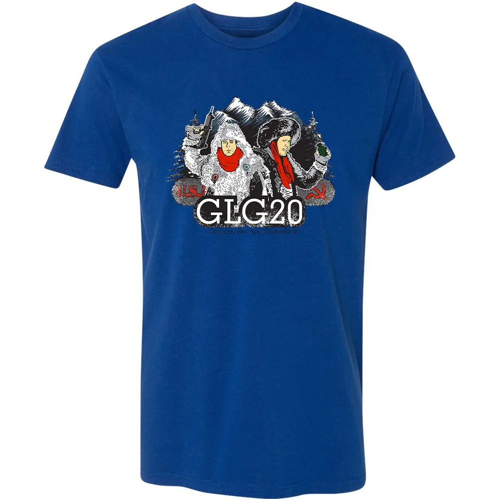 Premium Unisex T-Shirt - CF8ZEE5F - Royal - 10