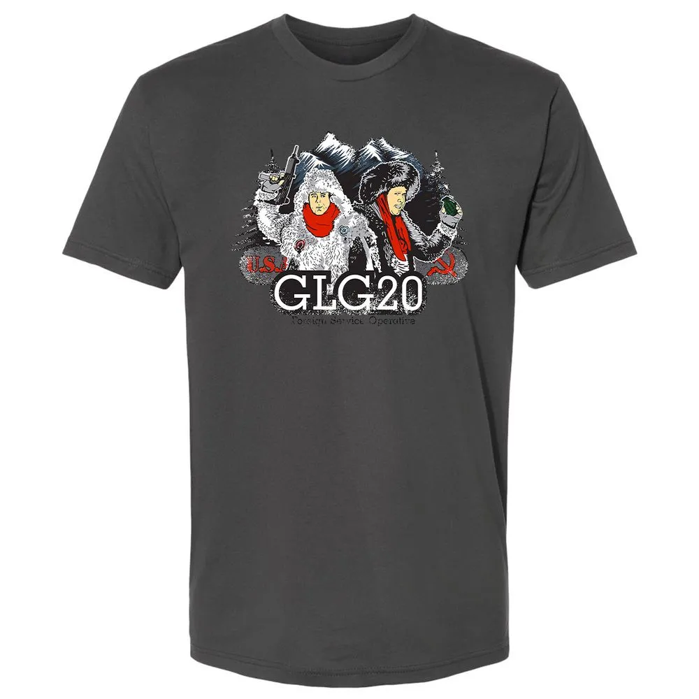 Premium Unisex T-Shirt - CF8ZEE5F - Heavy Metal - 8