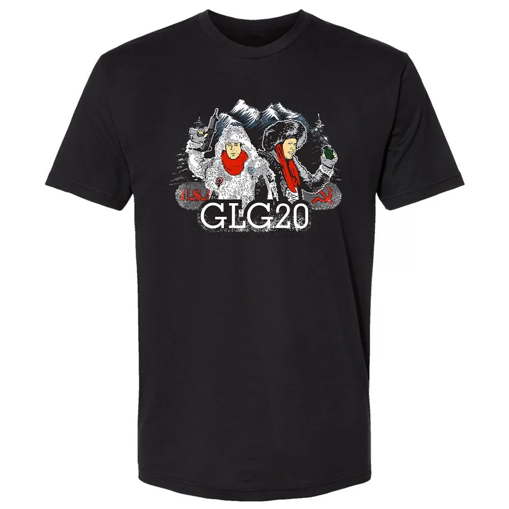 Premium Unisex T-Shirt - CF8ZEE5F - Black - 16