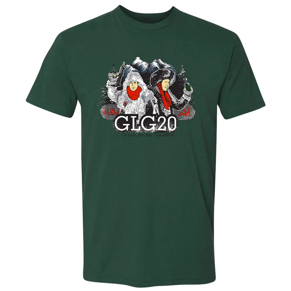 Premium Unisex T-Shirt - CF8ZEE5F - Forest Green - 13