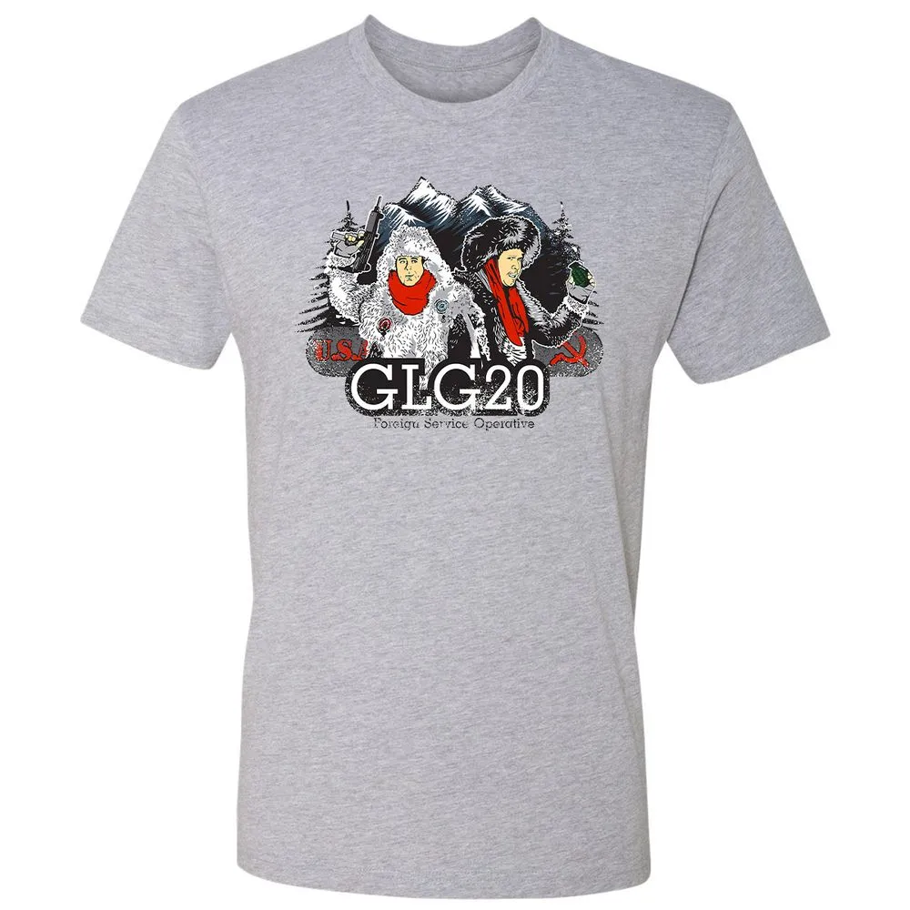 Premium Unisex T-Shirt - CF8ZEE5F - Heather Grey - 9