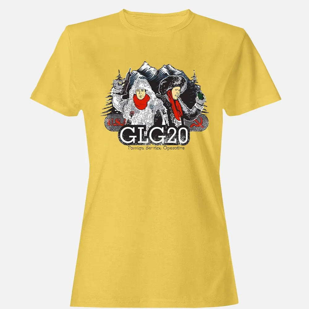 Women's T-Shirt - B3LHANBL - Daisy - 4