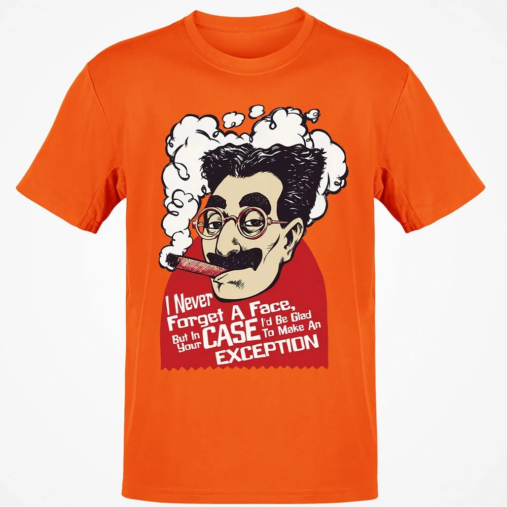 Classic Unisex T-Shirt - U8BLQLAD - Orange - 8