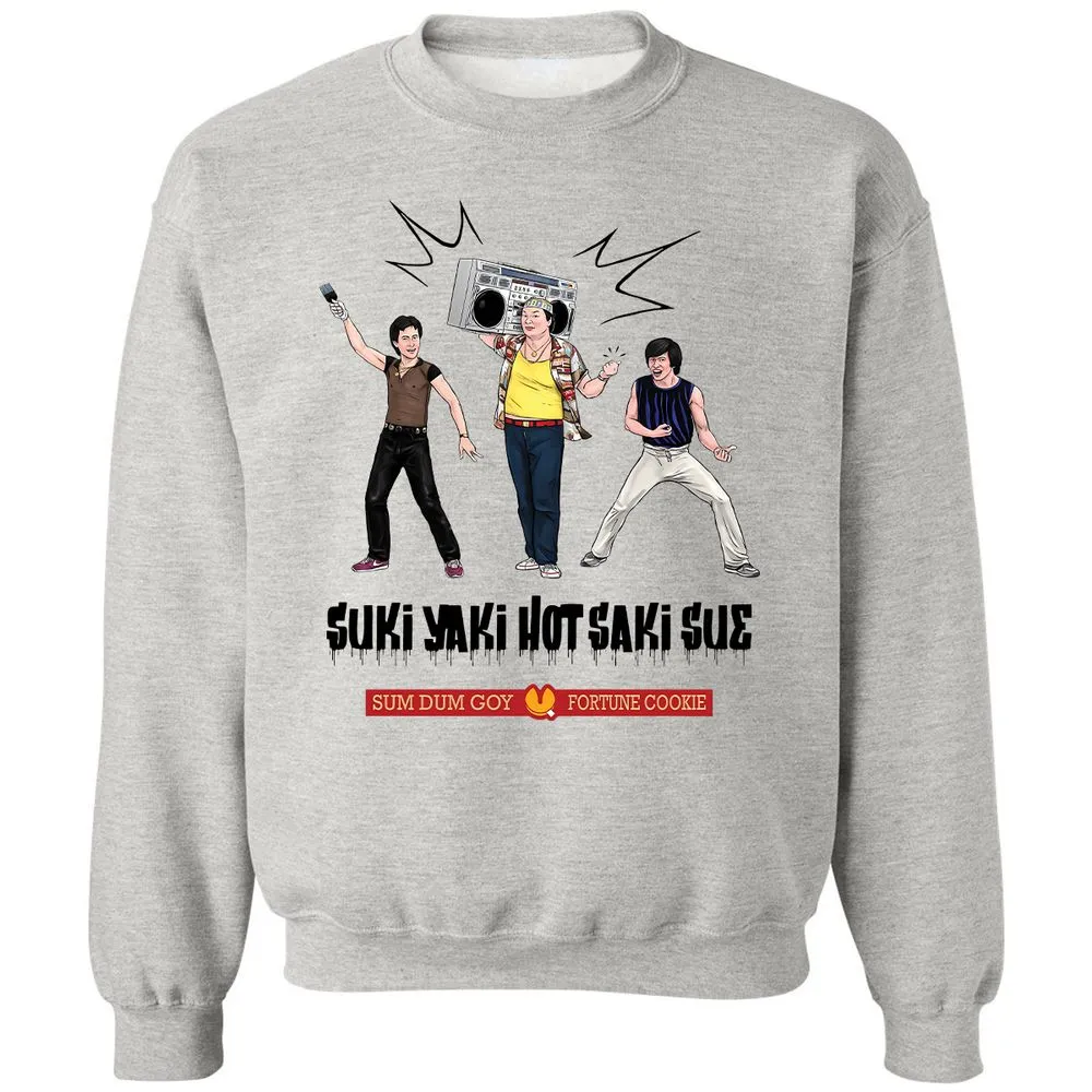 Classic Unisex Sweatshirt - XUS1Q3FC - Ash - 2