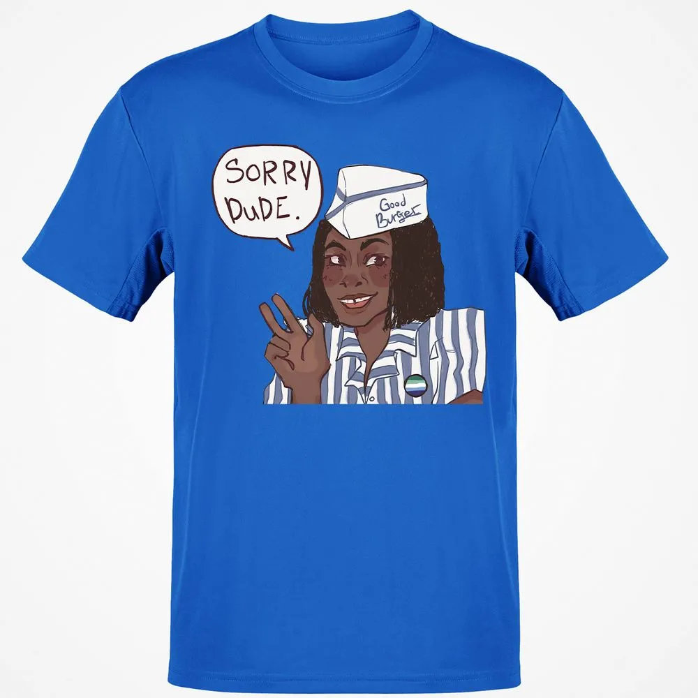Classic Unisex T-Shirt - ZC21WBAR - Royal - 11