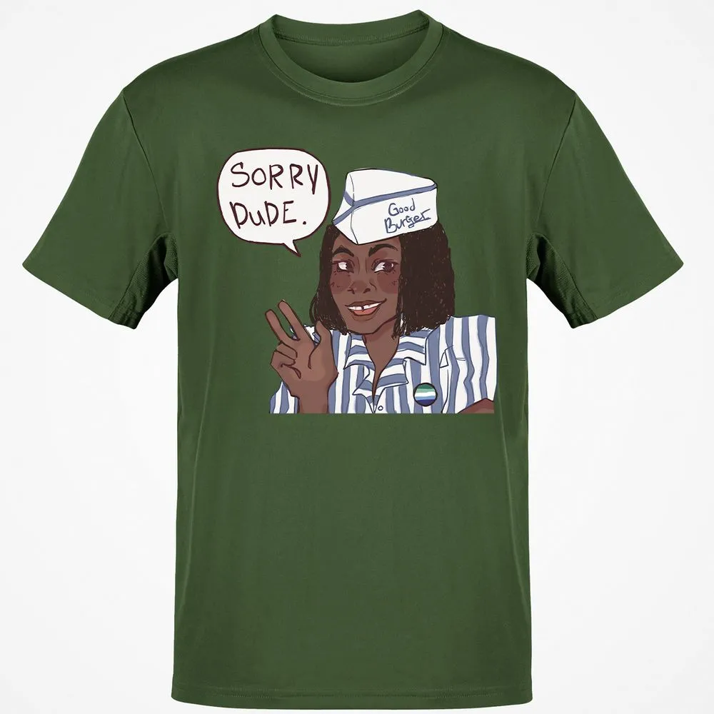 Classic Unisex T-Shirt - ZC21WBAR - Military Green - 6