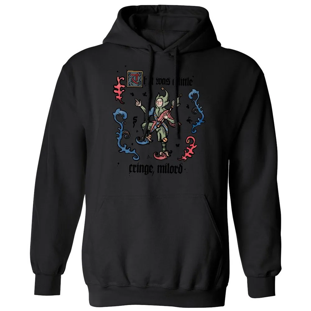 Classic Unisex Hoodie - FXSH1RHB - Black - 11