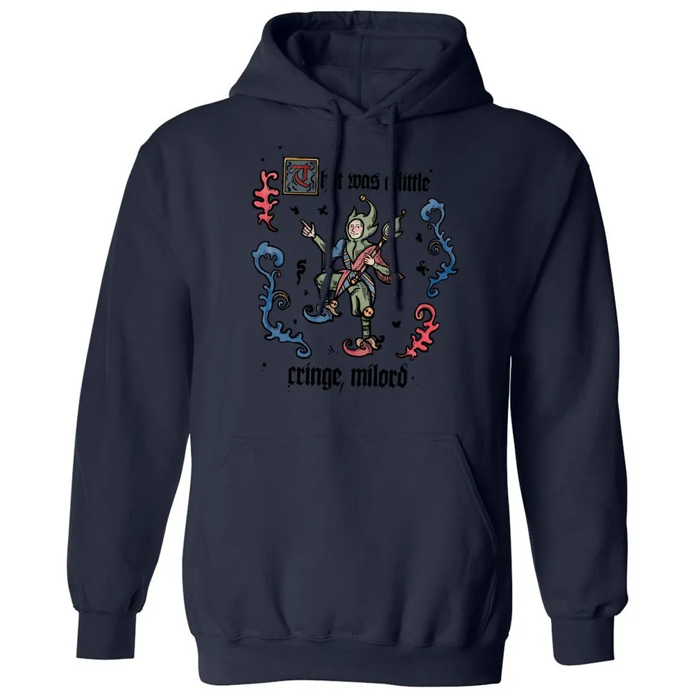 Classic Unisex Hoodie - FXSH1RHB - Navy - 8