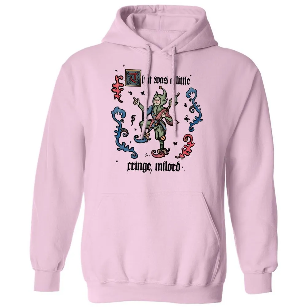 Classic Unisex Hoodie - FXSH1RHB - Light Pink - 3