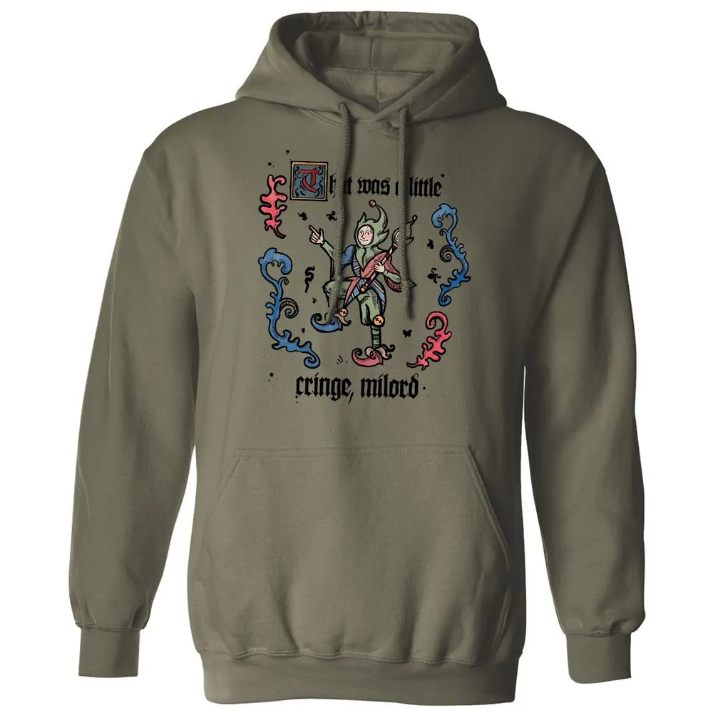 Classic Unisex Hoodie - FXSH1RHB - Military Green - 4