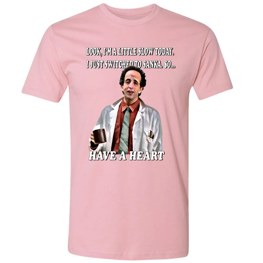Premium Unisex T-Shirt - 2UJKG7TZ - Light Pink - 3