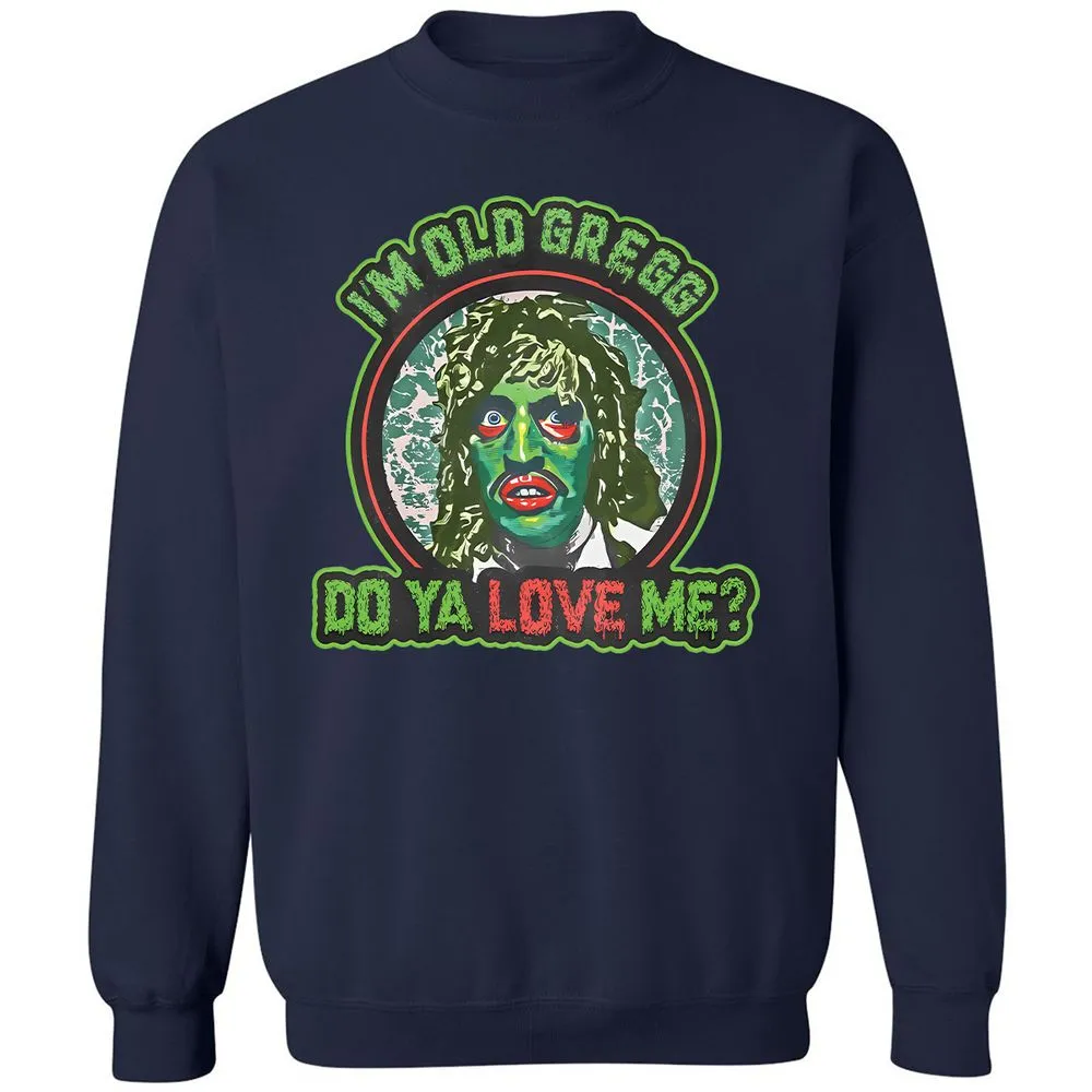 Classic Unisex Sweatshirt - 6CBSF8L3 - Navy - 8