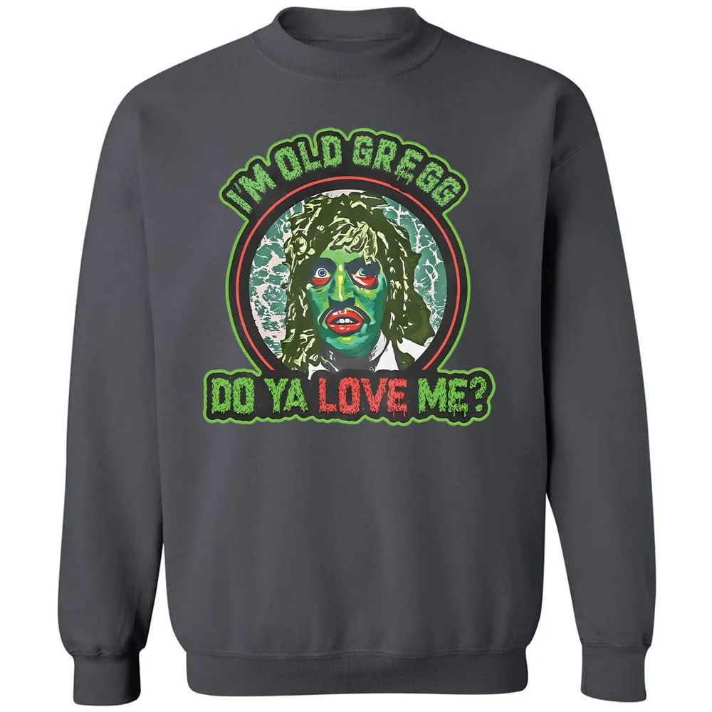 Classic Unisex Sweatshirt - 6CBSF8L3 - Charcoal - 7
