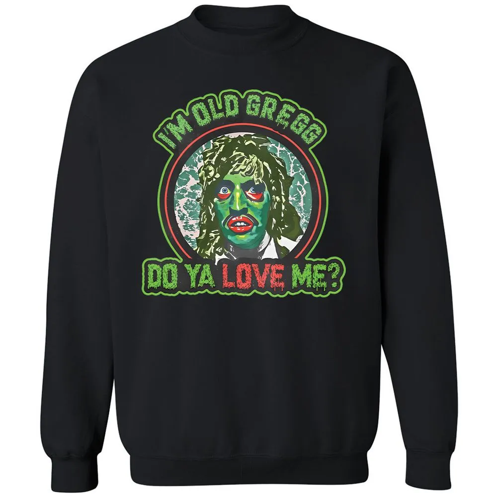 Classic Unisex Sweatshirt - 6CBSF8L3 - Black - 12