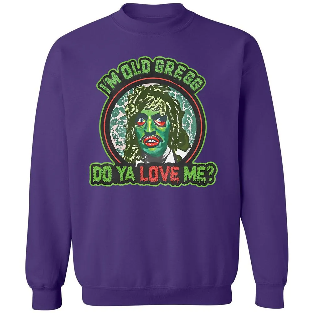Classic Unisex Sweatshirt - 6CBSF8L3 - Purple - 6