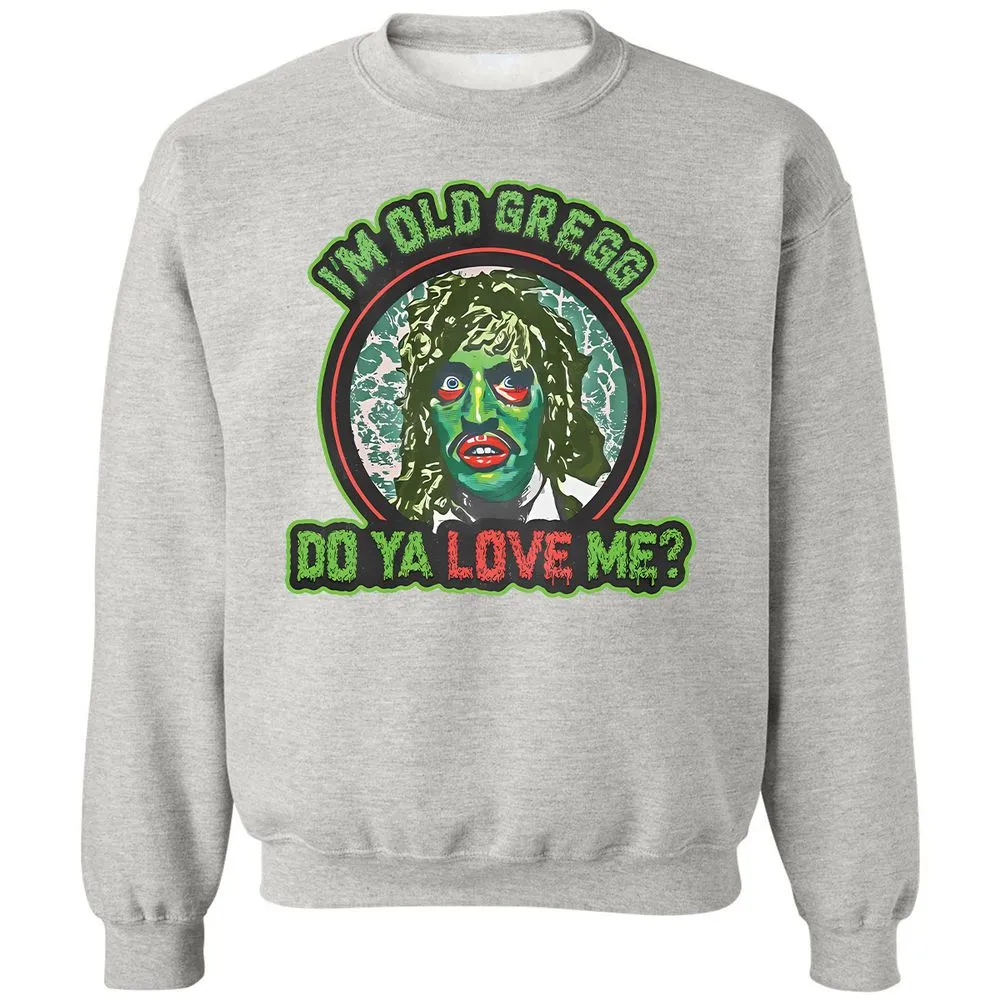 Classic Unisex Sweatshirt - 6CBSF8L3 - Ash - 2