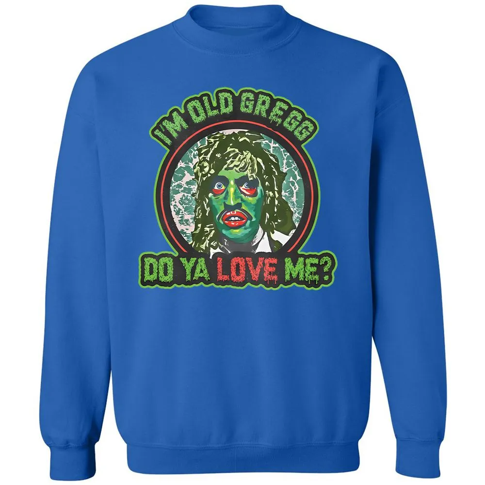 Classic Unisex Sweatshirt - 6CBSF8L3 - Royal - 9