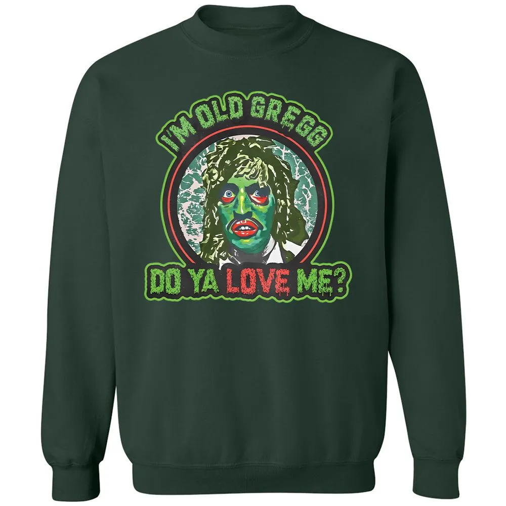 Classic Unisex Sweatshirt - 6CBSF8L3 - Forest Green - 4
