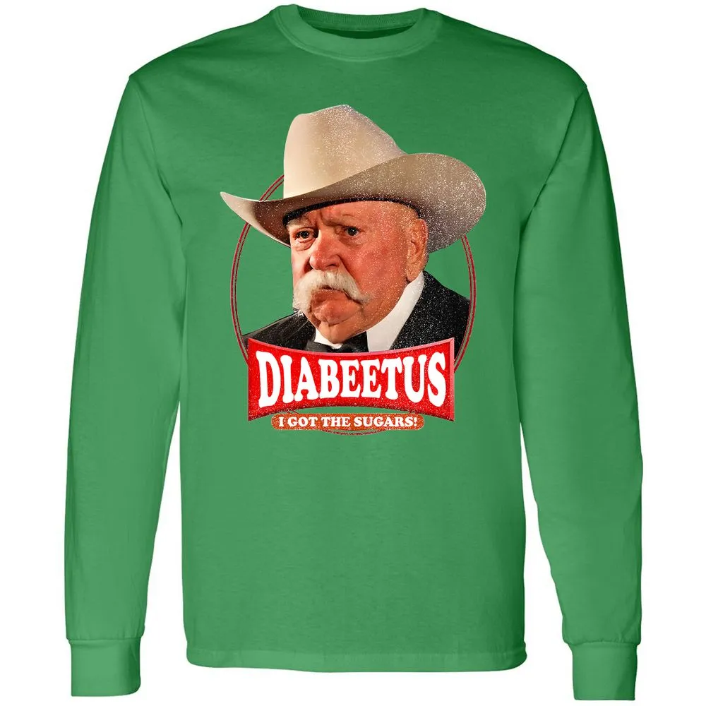 Long Sleeve T-Shirt - WS2RFYAJ - Irish Green - 10