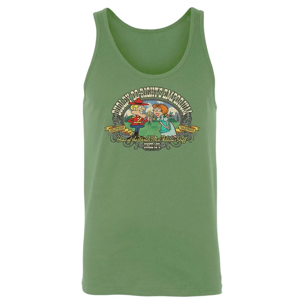 Unisex Jersey Tank - JPC97S76 - Leaf - 10
