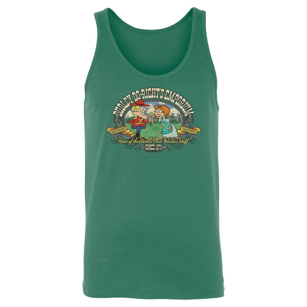 Unisex Jersey Tank - JPC97S76 - Kelly - 9