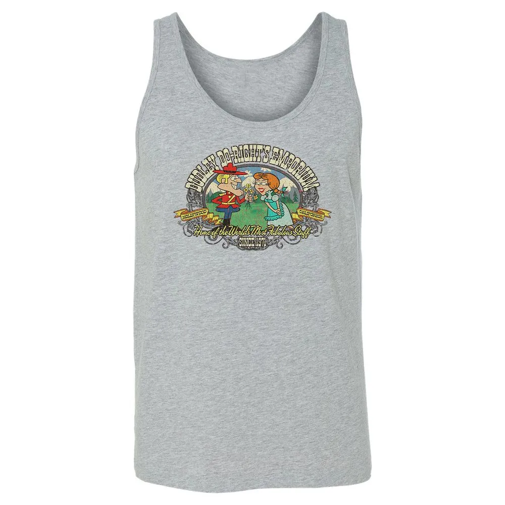Unisex Jersey Tank - JPC97S76 - Athletic Heather - 4