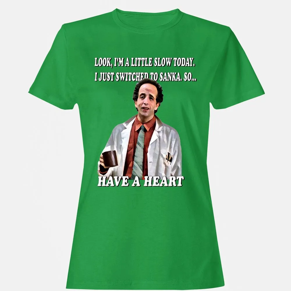 Women's T-Shirt - R5PNTVVY - Irish Green - 7