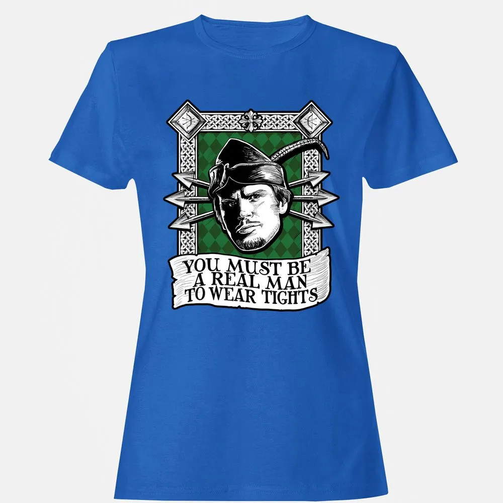 Women's T-Shirt - 1SJNUQ5W - Royal - 14