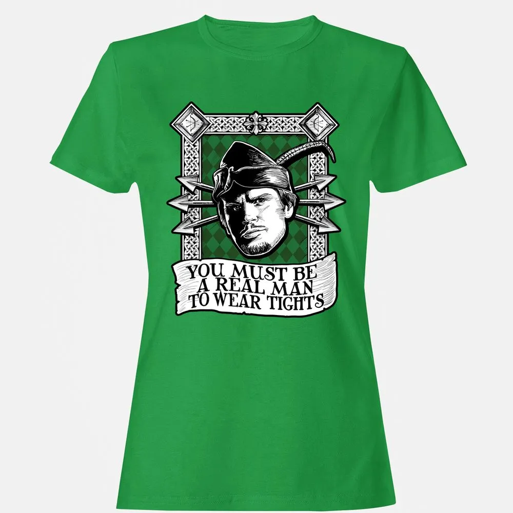 Women's T-Shirt - 1SJNUQ5W - Irish Green - 7