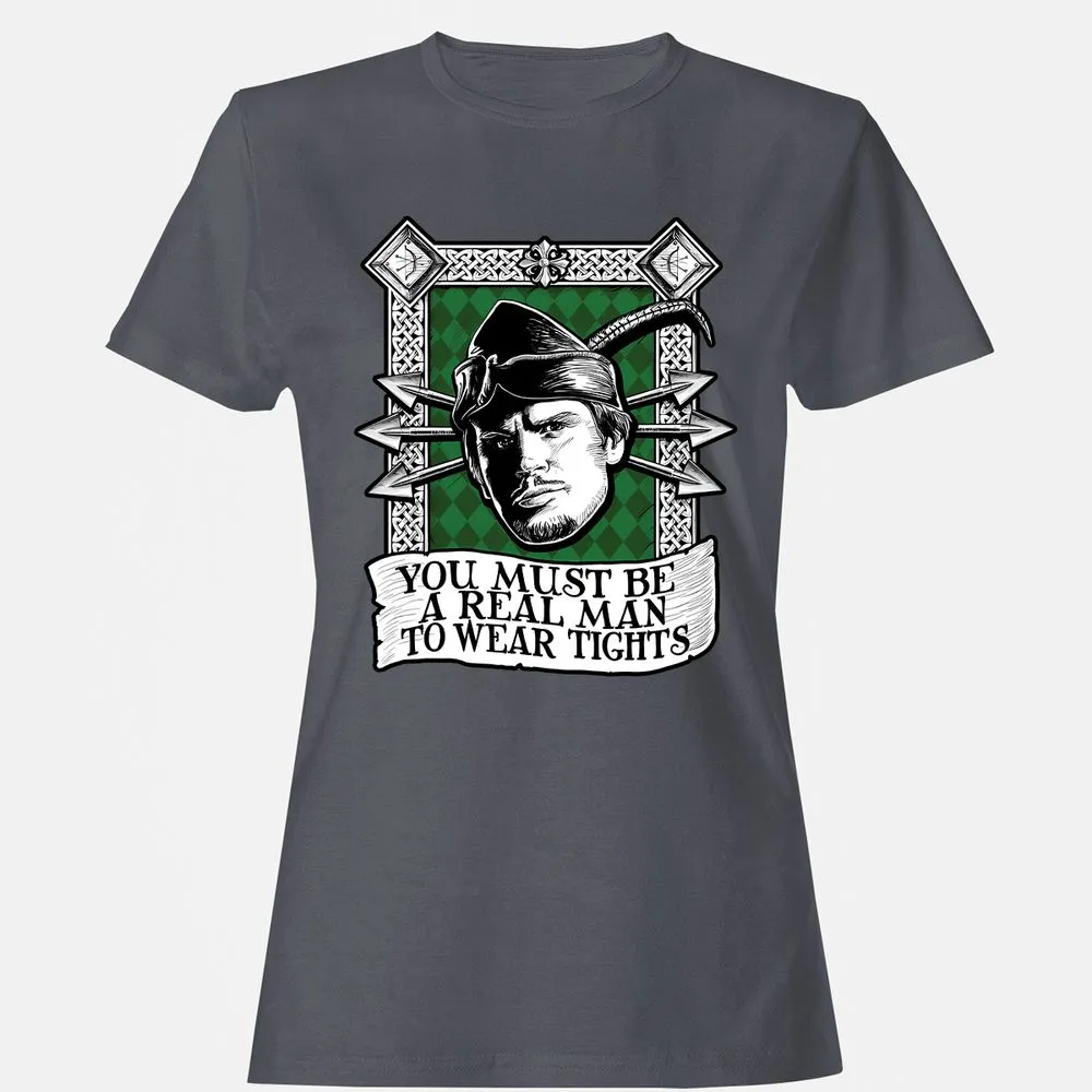 Women's T-Shirt - 1SJNUQ5W - Dark Heather - 5