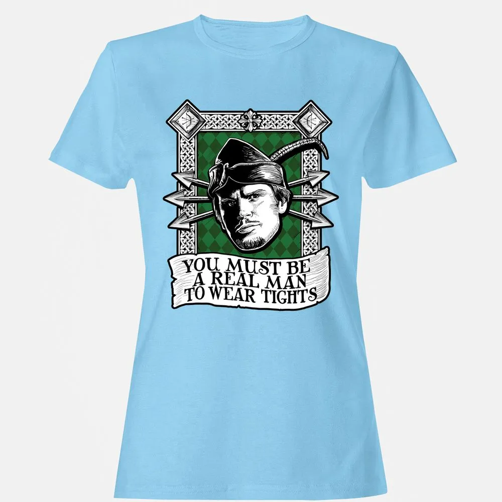 Women's T-Shirt - 1SJNUQ5W - Light Blue - 8