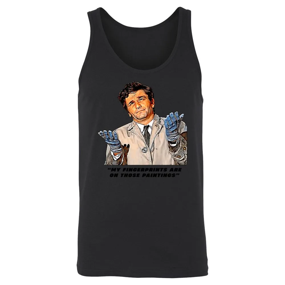 Unisex Jersey Tank - 115KJTCE - Black - 14