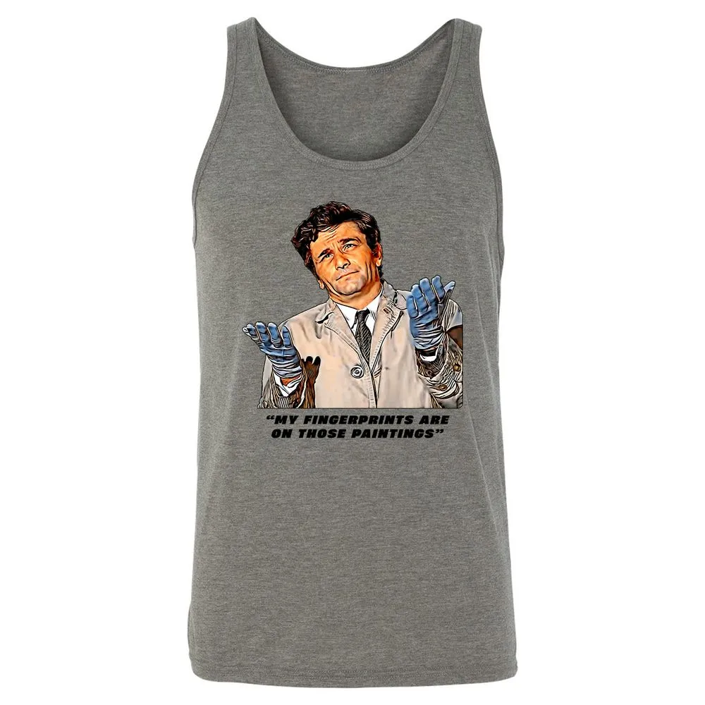 Unisex Jersey Tank - 115KJTCE - Grey Triblend - 2
