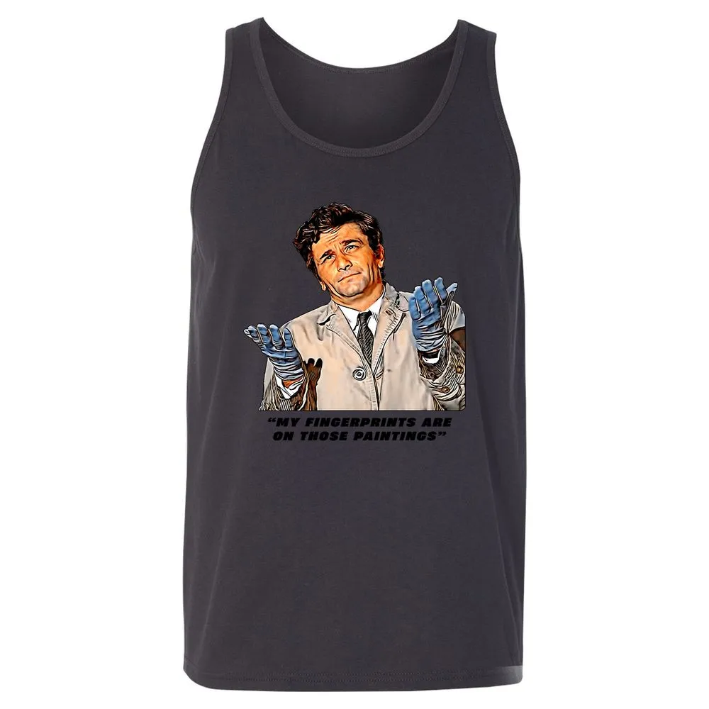 Unisex Jersey Tank - 115KJTCE - Dark Grey - 7
