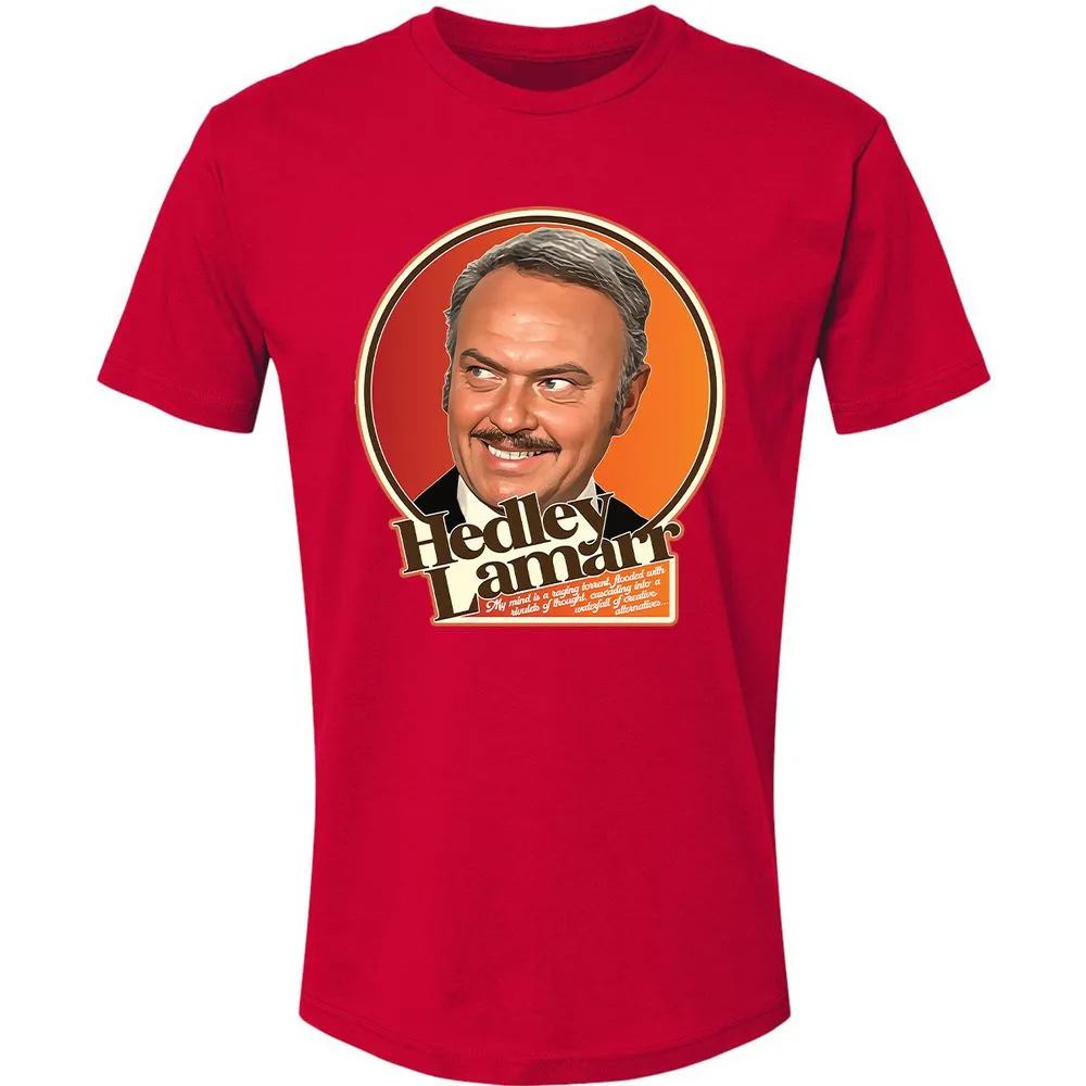 Premium Unisex T-Shirt - EHRX7ZY8 - Red - 6