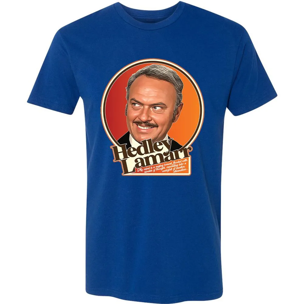 Premium Unisex T-Shirt - EHRX7ZY8 - Royal - 10