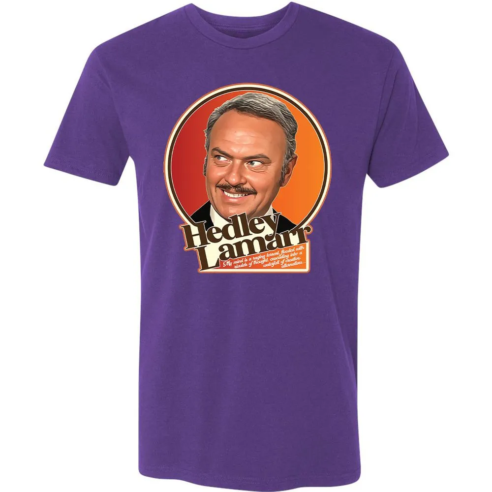Premium Unisex T-Shirt - EHRX7ZY8 - Purple Rush - 7