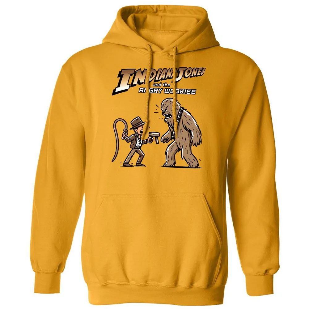 Classic Unisex Hoodie - YK5DUTJG - Gold - 12
