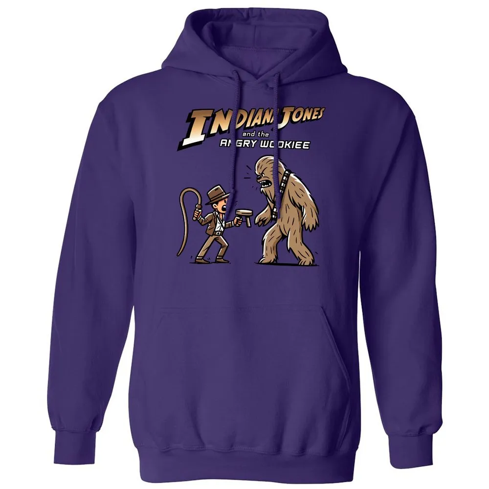 Classic Unisex Hoodie - YK5DUTJG - Purple - 6