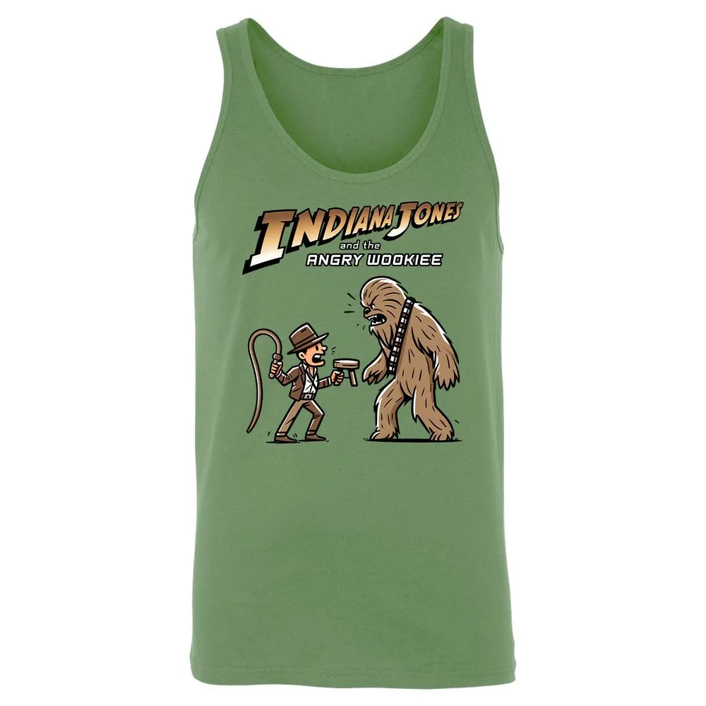 Unisex Jersey Tank - DKWMZ5CP - Leaf - 10