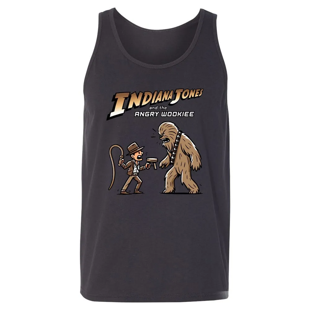 Unisex Jersey Tank - DKWMZ5CP - Dark Grey - 7
