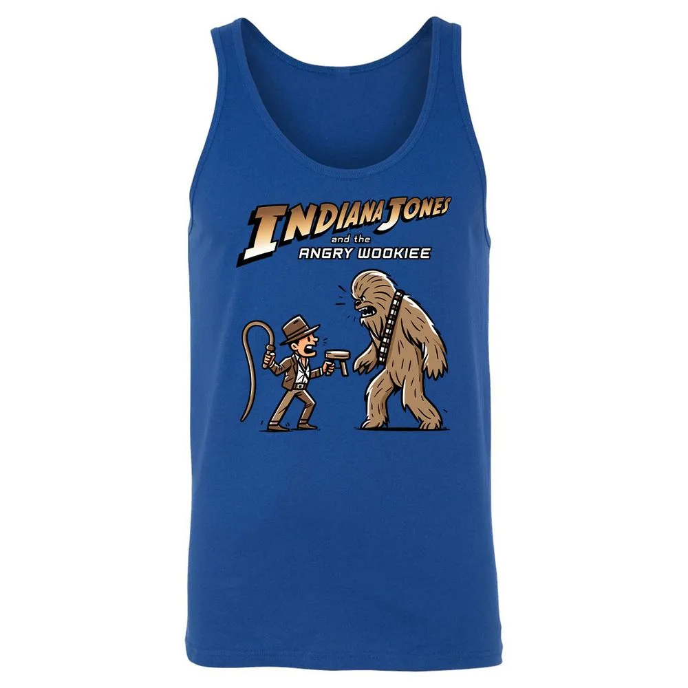 Unisex Jersey Tank - DKWMZ5CP - True Royal - 13